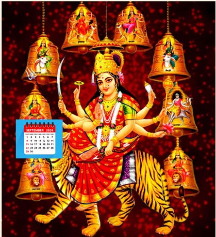 Navaratri Every Day Details Celebration